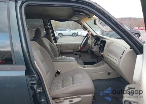 2003 Ford Explorer Sport Trac Xls/Xlt из США, поврежденный, VIN 1FMZU77E13UB19884